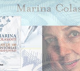 Marina Colasanti 80 anos